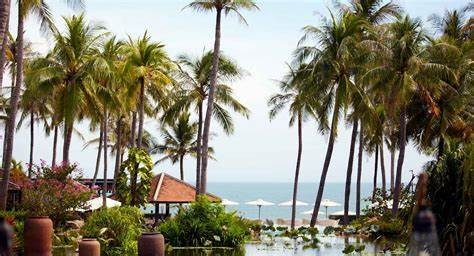 Anantara Mui Ne Resort婚礼