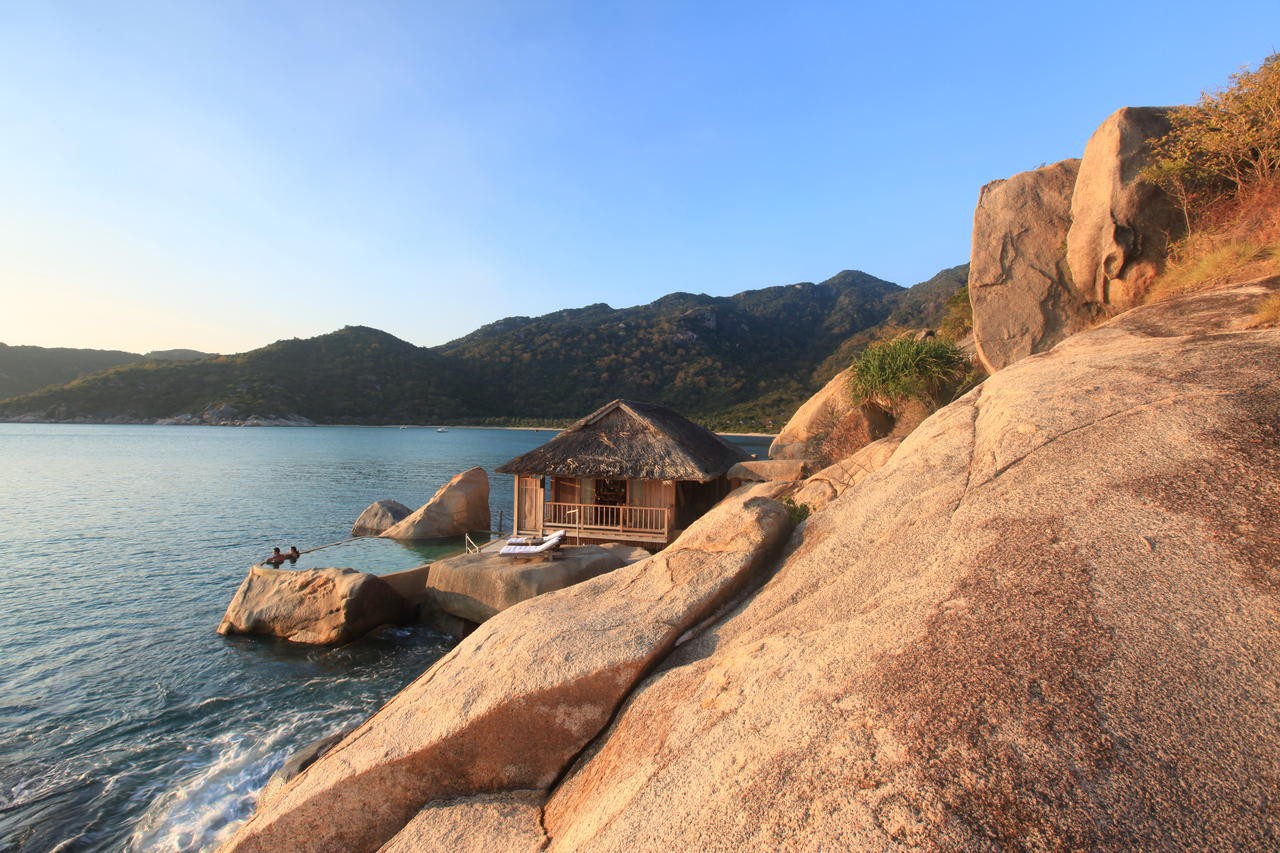 Six Senses Ninh Van Bay婚礼