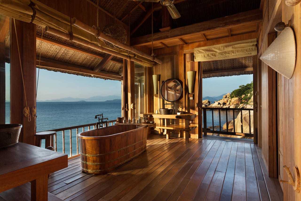 Six Senses Ninh Van Bay婚礼