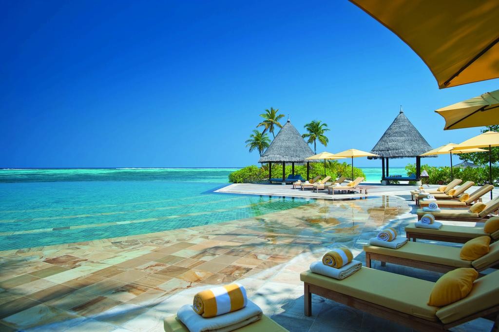 Four Seasons Maldives at Kuda Huraa婚礼